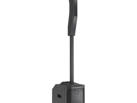 Electro-Voice Evolve 50M Column Speaker Array and Subwoofer with Mixer In Black For Cheap