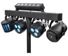 B-Stock: ColorKey CKU-3030 PartyBar FX Multi Effect Professional Lighting Bundle Hot on Sale