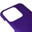 Xiaomi Redmi 10A Hårdt Plastik Cover - Lilla on Sale