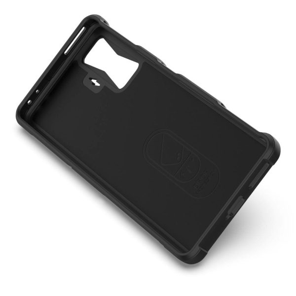 Xiaomi Poco F4 GT Fleksibelt Plastik Cover - Lilla Discount