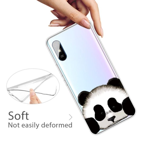 Xiaomi Redmi 9A   9AT Plastik Cover - Panda Online