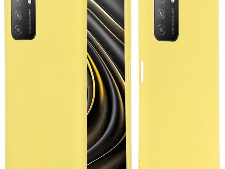 Xiaomi Poco M3 Liquid Silikone Cover - Gul Online