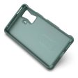 Xiaomi Poco F4 GT Fleksibelt Plastik Cover - Grøn Online