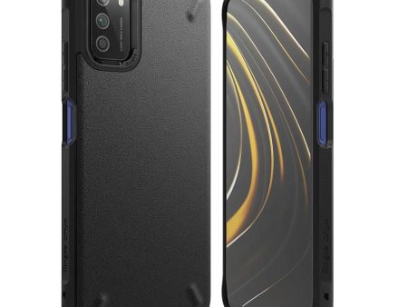 Xiaomi Poco M3 Ringke Onyx Cover - Sort Sale