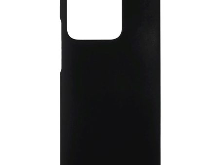 Xiaomi Redmi 10A Hårdt Plastik Cover - Sort Online