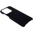 Xiaomi Redmi 10A Hårdt Plastik Cover - Sort Online