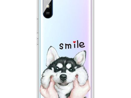 Xiaomi Redmi 9A   9AT Plastik Cover - Hund Online