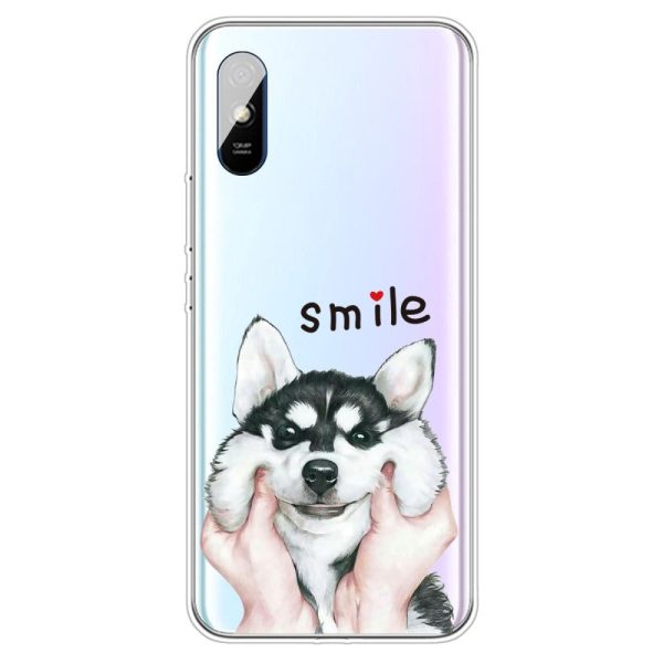 Xiaomi Redmi 9A   9AT Plastik Cover - Hund Online