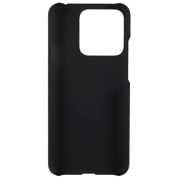 Xiaomi Redmi 10A Hårdt Plastik Cover - Sort Online