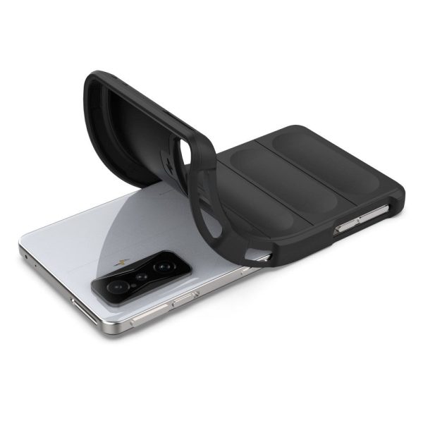 Xiaomi Poco F4 GT Fleksibelt Plastik Cover - Lilla Discount