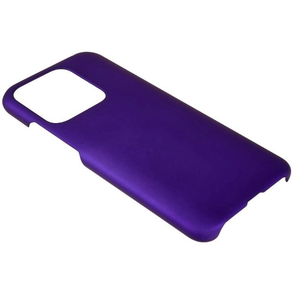 Xiaomi Redmi 10A Hårdt Plastik Cover - Lilla on Sale