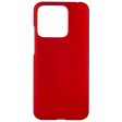 Xiaomi Redmi 10A Hårdt Plastik Cover - Rød Fashion