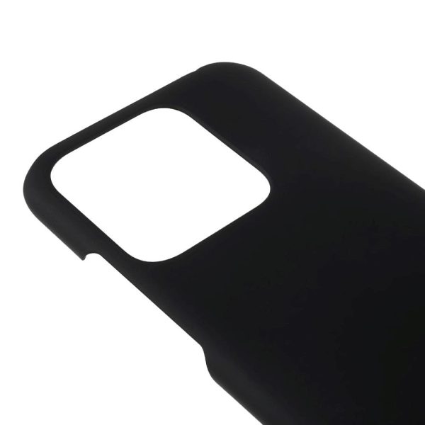 Xiaomi Redmi 10A Hårdt Plastik Cover - Sort Online