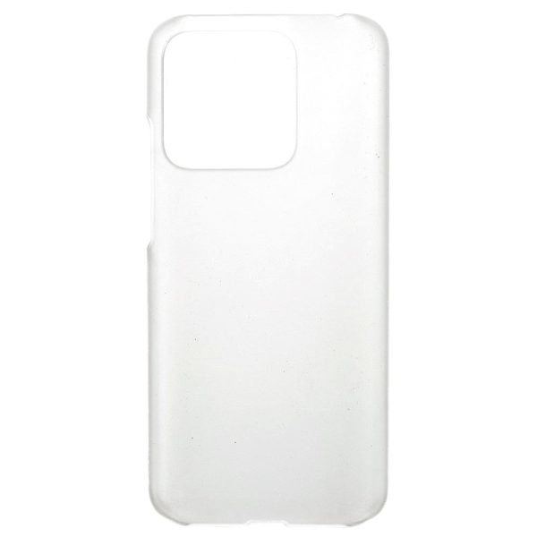 Xiaomi Redmi 10A Hårdt Plastik Cover - Gennemsigtig Fashion