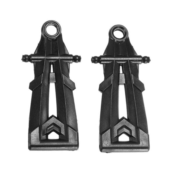 2Pcs Front Lower Arm For 1 16 2.4G Remote Control Car 4WD 9130 RC Car Parts For Sale