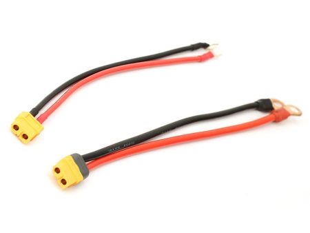 AMASS XT60 4mm 6mm Battery Charger Power Cable Wire For RC Models Hot on Sale