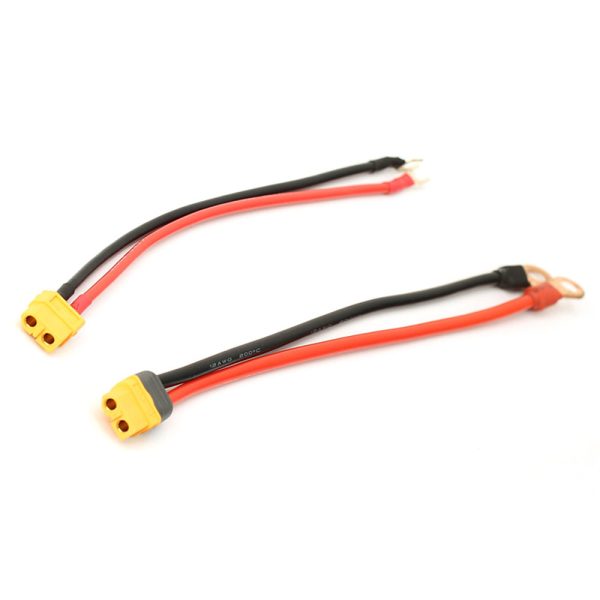 AMASS XT60 4mm 6mm Battery Charger Power Cable Wire For RC Models Hot on Sale