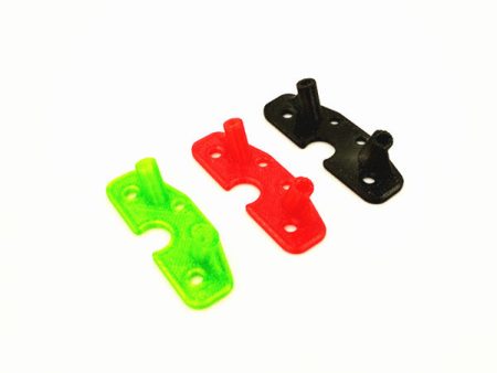 Frsky GEP-KX5 FPV Antenna Tube Holder Red Green Black for RC Drone Hot on Sale