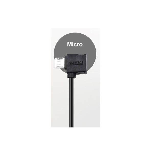 STARTRC Handheld Gimbal Data   Charging Cable 35cm Right Angle Plug Type-C   Lightning   Micro Plug for DJI OSMO Mobile 3 Online now