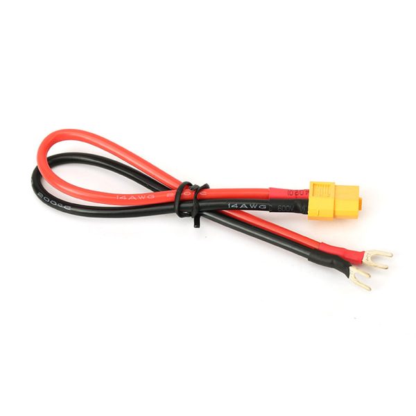 AMASS XT60 4mm 6mm Battery Charger Power Cable Wire For RC Models Hot on Sale