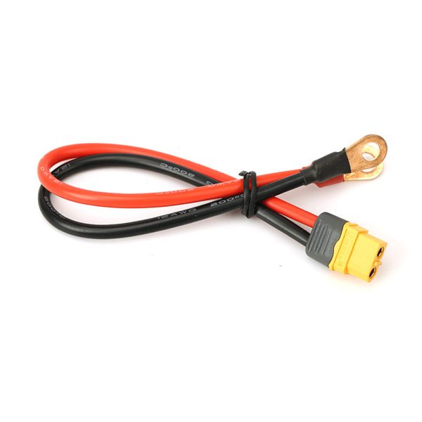 AMASS XT60 4mm 6mm Battery Charger Power Cable Wire For RC Models Hot on Sale