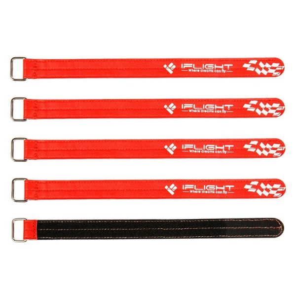 5 PCS iFlight Battery Strap 15*250mm For RC Drone FPV Racing Multi Rotor Online now